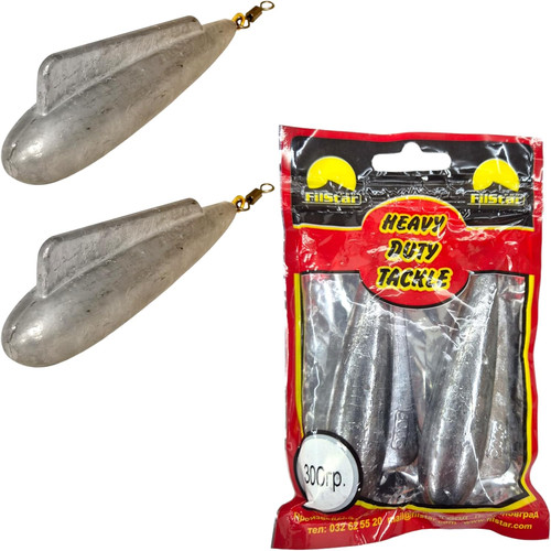 Piombo pesca traina - da, 300