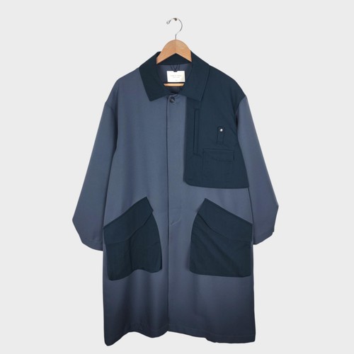 Public tokyo cappotto - uomo, blu