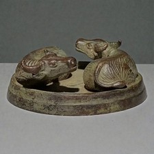 Autentico Bronzo Antico Tibet