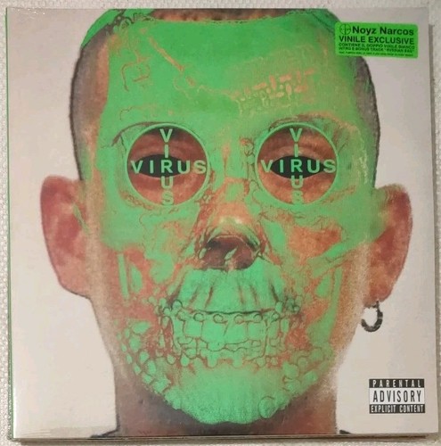 Noyz narcos virus bianchi - noyz, lp