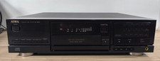 AIWA XC-500 LETTORE CD COMPACT DISC PLAYER  1 BIT D/A CONV. USCITE RCA + OTTICA