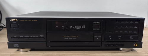 Aiwa 500 lettore compact - aiwa, cd