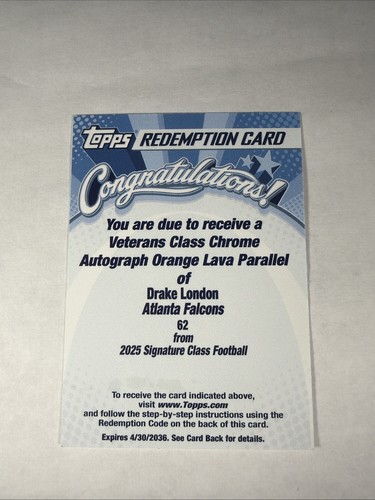 2025 topps signature - 2025, class