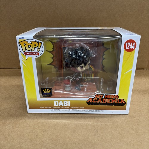 Funko pop deluxe hero - deluxe, my