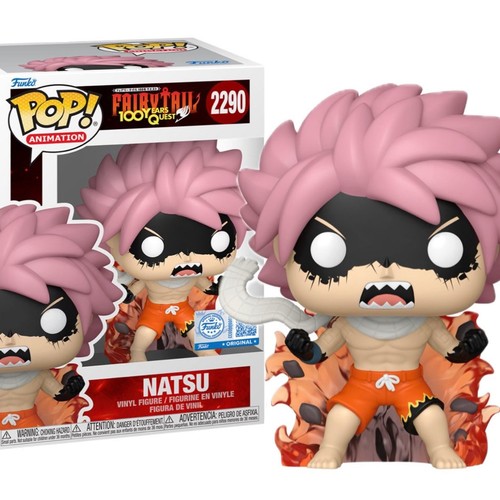 Funko pop natsu - funko,