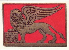 1997 cartolina speciale "