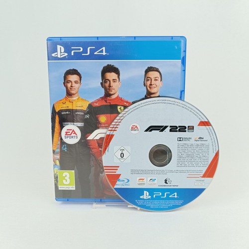 Ps4 italiano pal - f1,