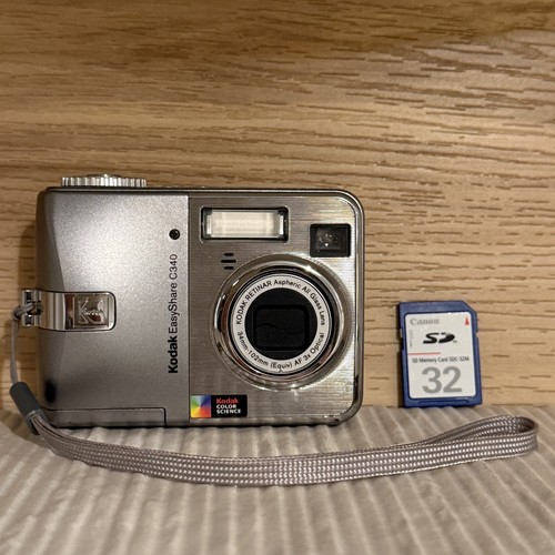Fotocamera digitale kodak - fotocamera,
