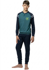 Pigiama ragazzo jersey maniche