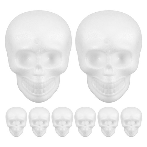 Pcs mini cranio umano - pcs,