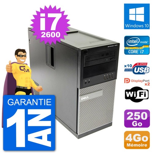 Tour dell 7010 - pc, core