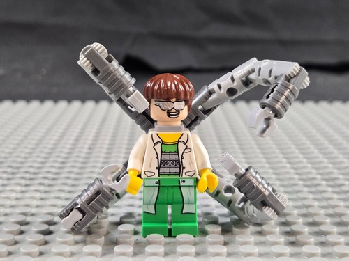 Lego marvel octopus otto - marvel, (otto