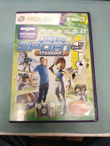 Kinect sports stagione xbox - kinect,