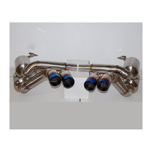 Impianto scarico inox - scarico,