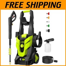 Idropulitrice resistente con