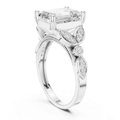 Anello ct smeraldo - ct,