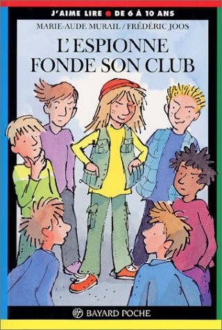 Espionne fonde son club - l',