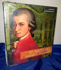 Musik CD MOZART Musikalische