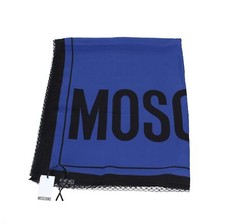 GF0202_MOSC Foulard MOSCHINO