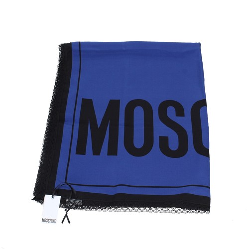 Gf0202 mosc foulard moschino - foulard,