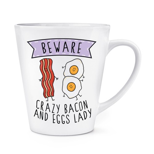 Beware pazzo bacon uova - bacon,