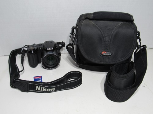 Nikon coolpix l120 fotocamera - nikon,
