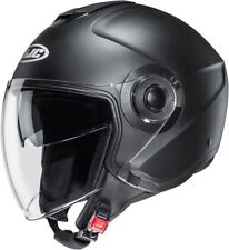CASCO HELMET MOTO DEMI JET HJC