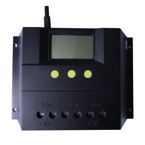 Regolatore carica solare - regolatore, di