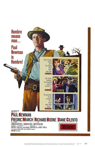 Poster film hombre x 17 - poster, 11"