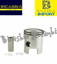 18251 - IMPORT PISTONE DM 38,2 SPINOTTO 10 CILINDRO PIAGGIO 50 CIAO BRAVO BOXER