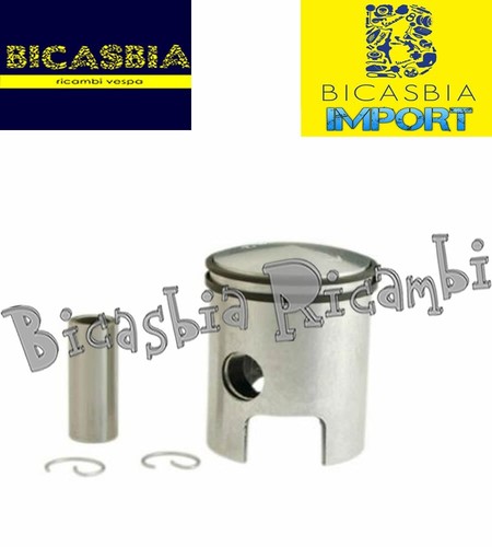 18252 import pistone - import, dm