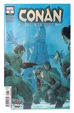 Conan The Barbarian #8 Life