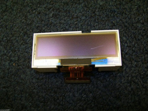 Display led stampante lexmark - display,