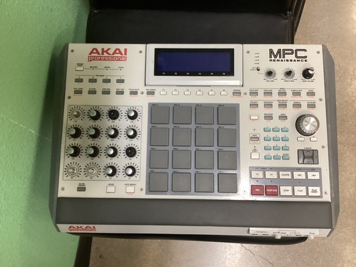 Akai professional mpc - akai,