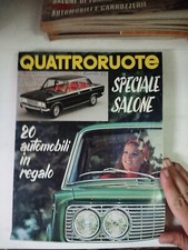 1968 11 QUATTRORUOTE NOVEMBRE