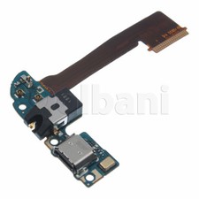 HTC E8 Porta di Ricarica Flex con Jack per Cuffie Ricambio