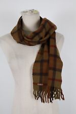 THINK PINK SCIARPA LANA UOMO DONNA UNISEX WOMAN MAN VINTAGE CASUAL SCARF