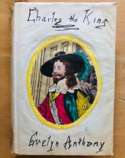 CHARLES THE KING by EVELYN