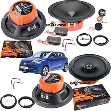 Kit 6 Casse Altoparlanti Hertz