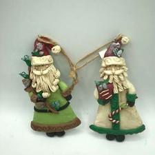 Addobbo Natalizio Babbo Natale