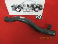 7647395 TUBO IN FERRO MANICOTTO ACQUA FIAT BRAVO TIPO TEMPRA