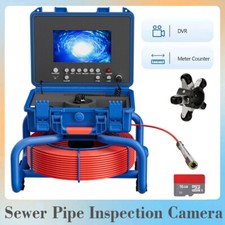 Telecamera ispezione tubi