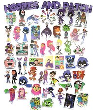 Stickers 50 adesivi Teen