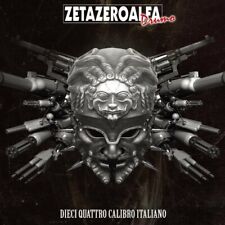 ZETAZEROALFA DRUMO - DIECI