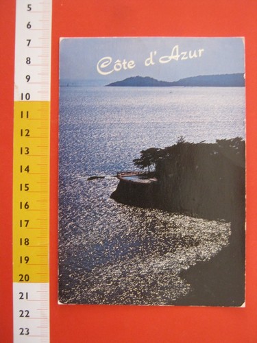 Card france francia - card,