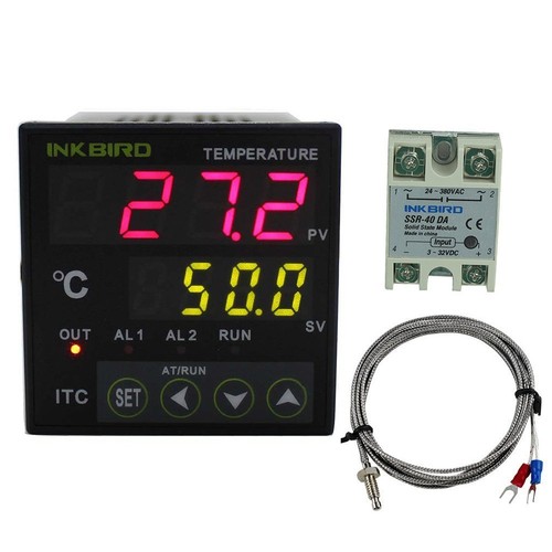 Regolatore temperatura pid - regolatore, di