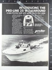 1981 ADVERTISEMENT for Pro
