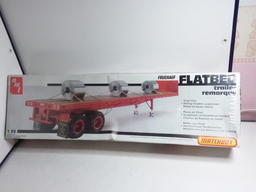 Amt matchbox maquette - maquette, a