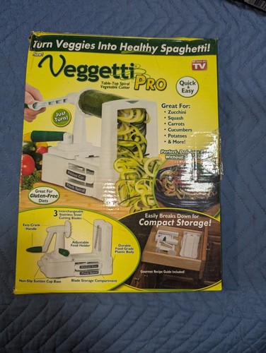 Veggetti pro spiralizzatore - veggetti,