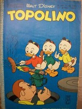 Topolino Book No. 491